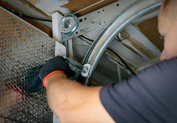 Affordable Garage Door solutions in Mascot, TN